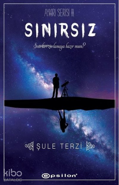 Sınırsız - Aykırı Serisi 3