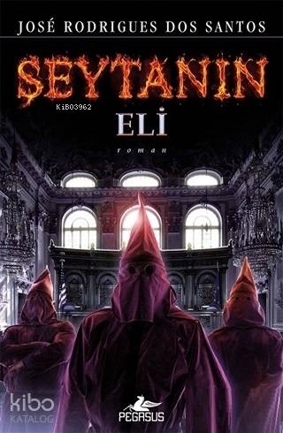 Şeytanın Eli - Jose Rodrigues Dos Santos
