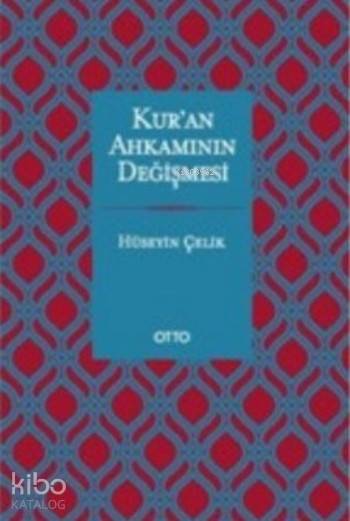 Kur'an Ahkamının Değişmesi