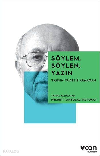 Söylem, Söylen, Yazın - Kolektif 