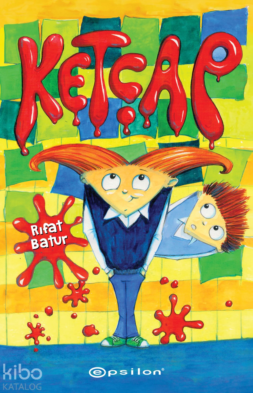 Ketçap - Rıfat Batur