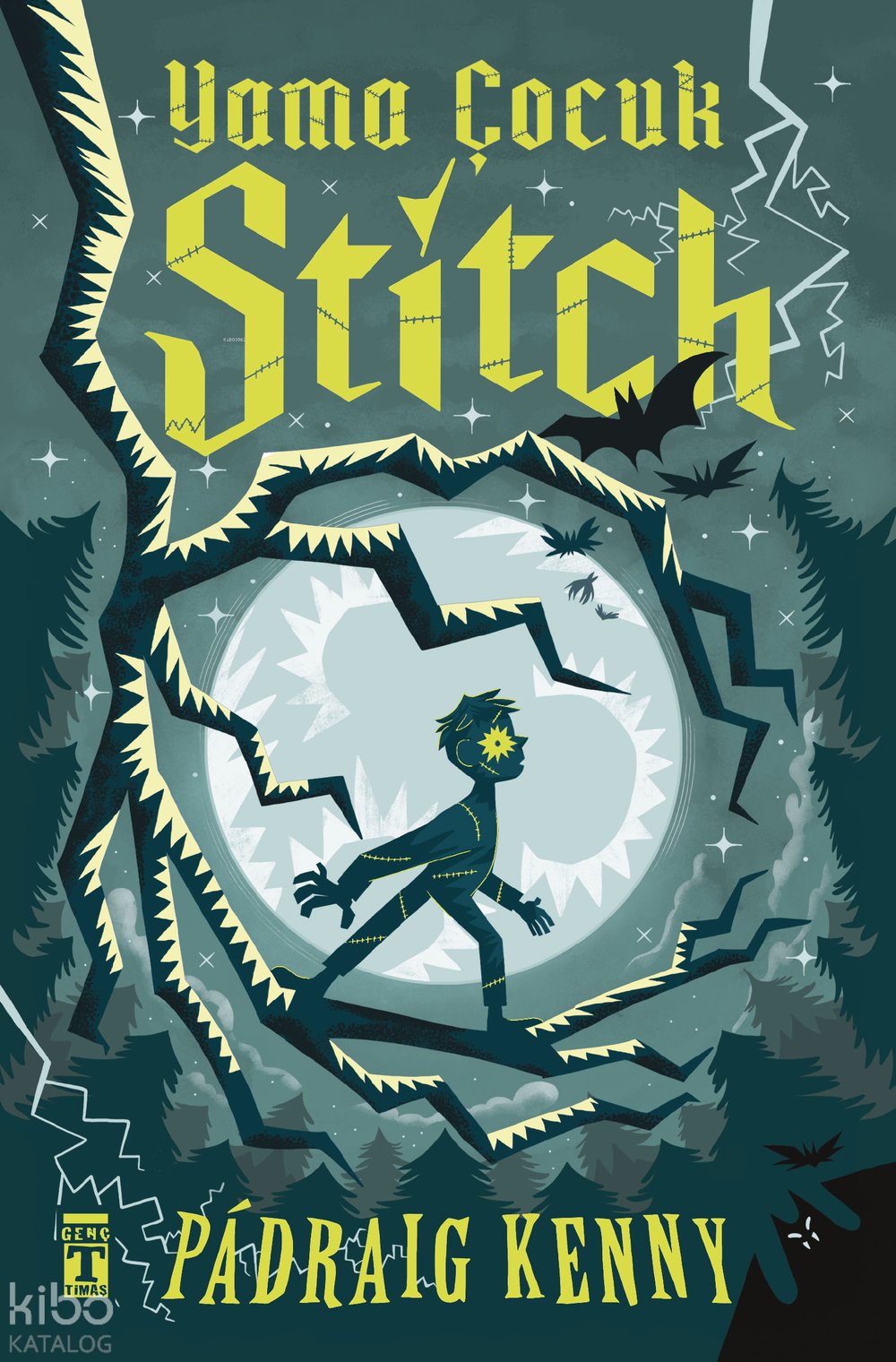 Yama Çocuk Stitch