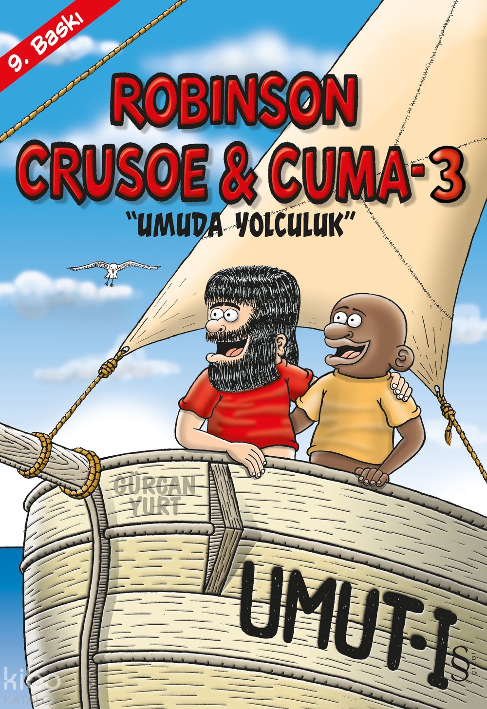 Robison Crusoe & Cuma 3