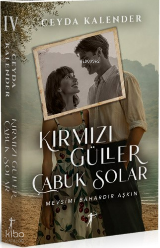 Kırmızı Güller Çabuk Solar