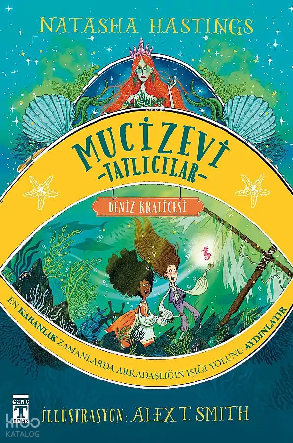 Mucizevi Tatlıcılar - Natasha Hastings