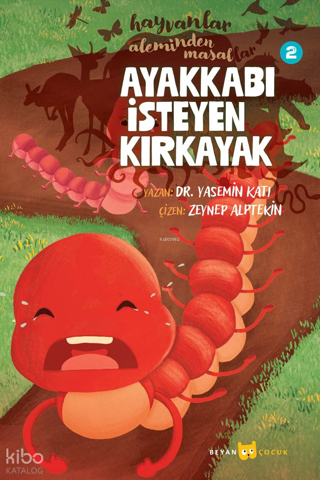 Hayvanlar Aleminden Masallar - 2 - Yasemin Katı