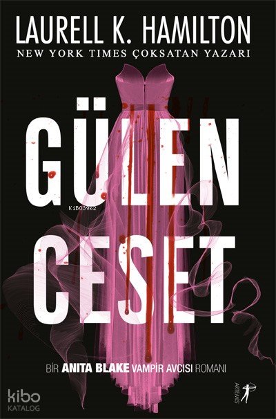 Gülen Ceset - Laurell K. Hamilton
