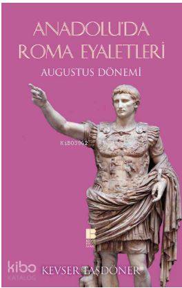 Anadolu'da Roma Eyaletleri