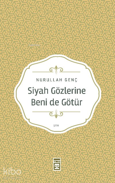 Siyah Gözlerine Beni de Götür - Nurullah Genç