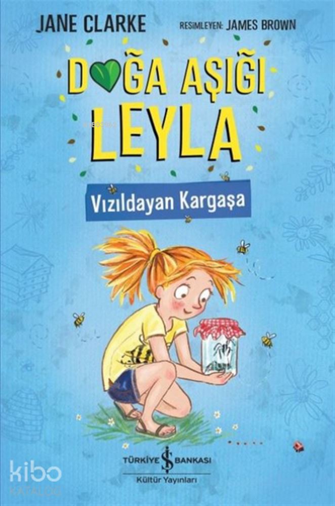 DOĞA AŞIĞI LEYLA - VIZILDAYAN K..