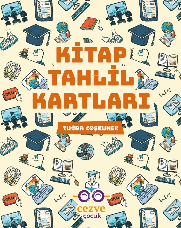 Kitap Tahlil Kartları - Tuğba Coşkuner