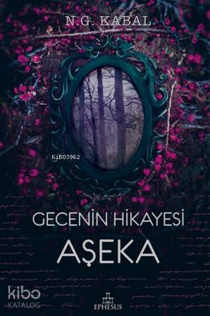 Gecenin Hikayesi - Aşeka (ciltli) - N.G. Kabal