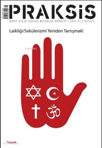 Praksis Sayı 41