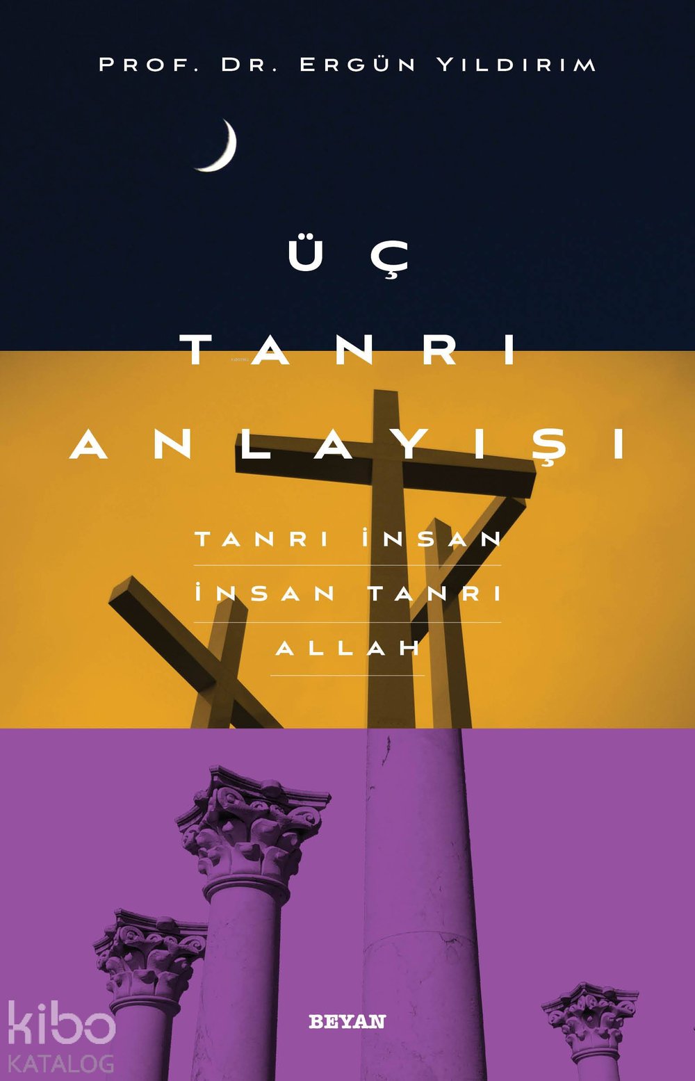Üç Tanrı Anlayışı - Ergün Yıldırım