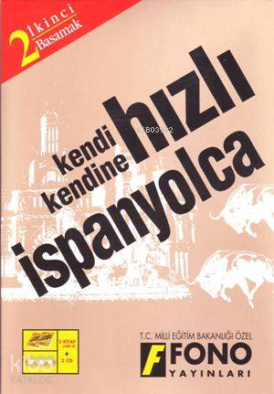 Kendi Kendine| Hızlı İspanyolca 1. Basamak - Komisyon