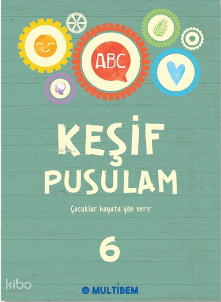 Keşif Pusulam 6