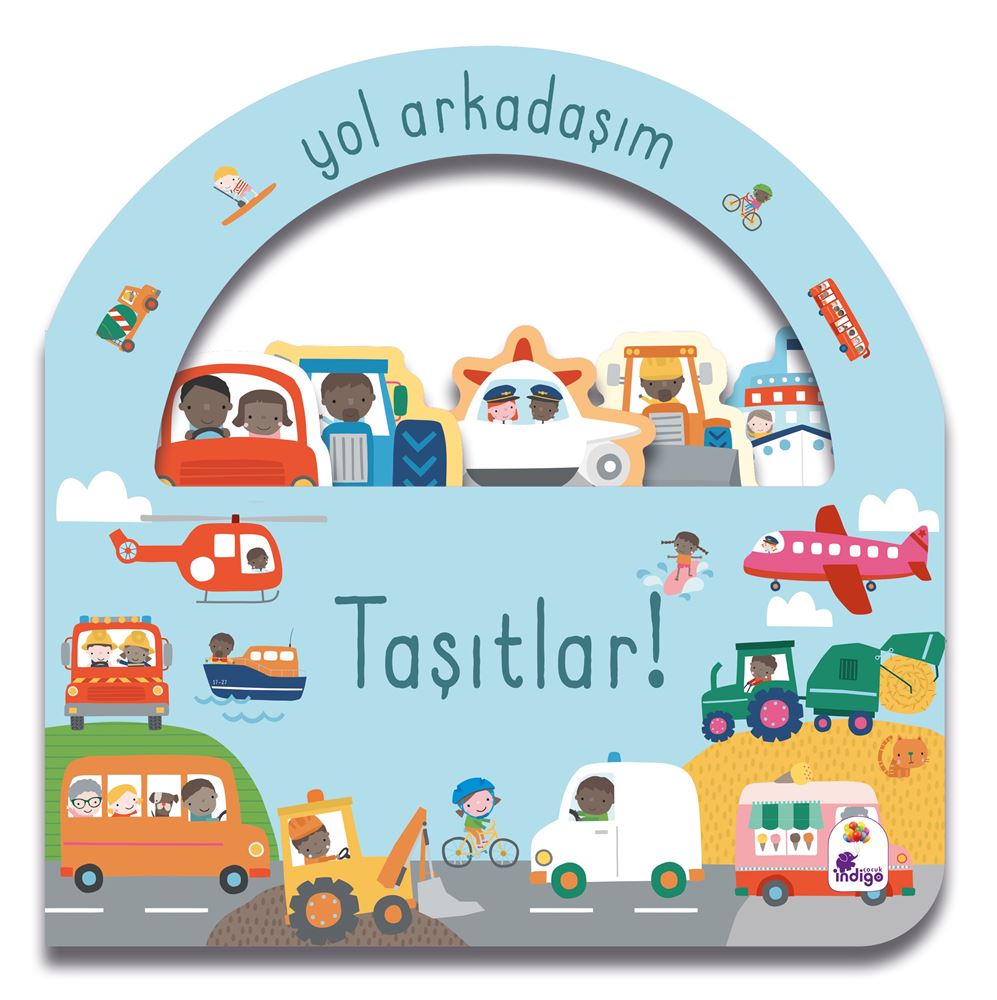 YOL ARKADAŞIT - TAŞITLAR