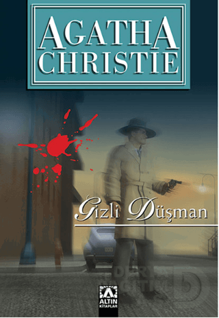 GİZLİ DÜŞMAN / A.CHRISTIE