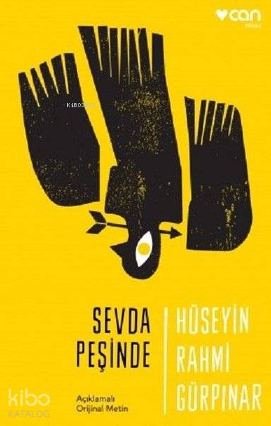 Sevda Peşinde (Açıklamalı Orijinal Metin) - Hüseyin Rahmi Gürpınar