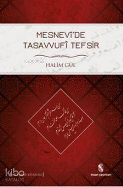 Mesnevi'de Tasavvufi Tefsir