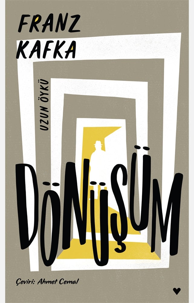 Dönüşüm (Ciltli) - Franz Kafka