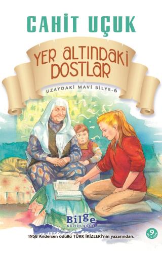Yer Altındaki Dostlar - Cahit Uçuk