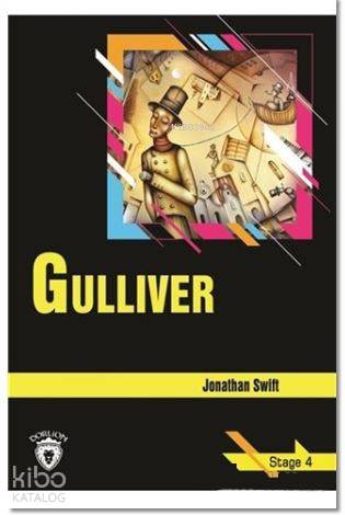 Gulliver - Stage 4 (İngilizce Hikaye)