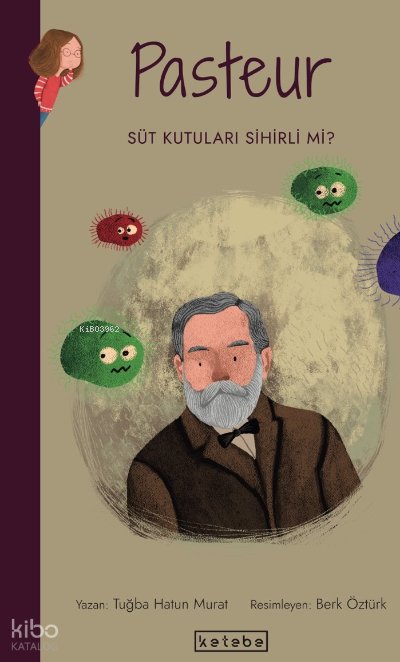 Pasteur - Tuğba Hatun Murat