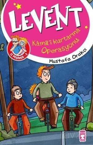 LEVENT - KAMİLİ KURTARMA OPERASYONU