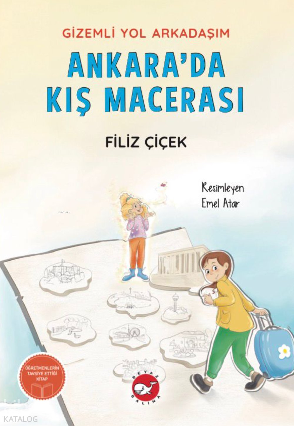 Gizemli Yol Arkadaşım: Ankara’da Bir Kış Macerası