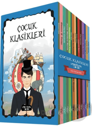 ÇOCUK KLASİKLERİ (15 KİTAP.TAKIM)