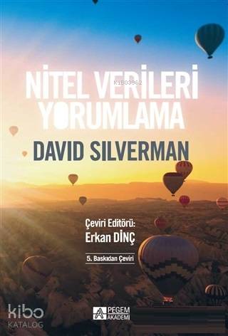 Nitel Verileri Yorumlama - David Silverman