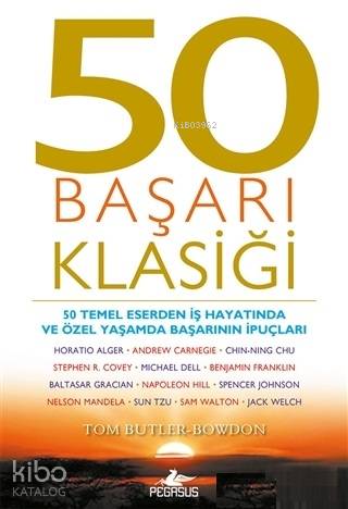 50 Başarı Klasiği - Tom Butler-Bowdon