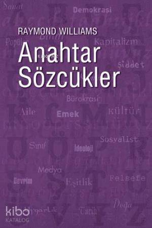 Anahtar Sözcükler