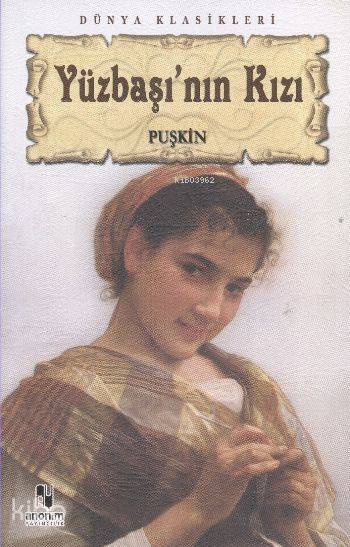 Yüzbaşı'nın Kızı - Aleksandr Sergeyeviç Puşkin