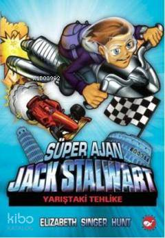 Süper Ajan Jack Stalwart 8