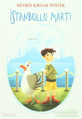 İstanbullu Martı