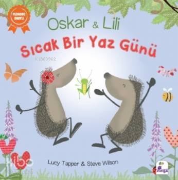 Sıcak Bir Yaz Günü - Lucy Tapper, Steve Wilson