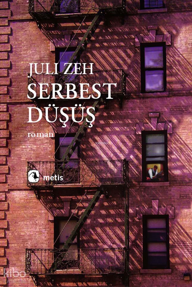 Serbest Düşüş - Juli Zeh