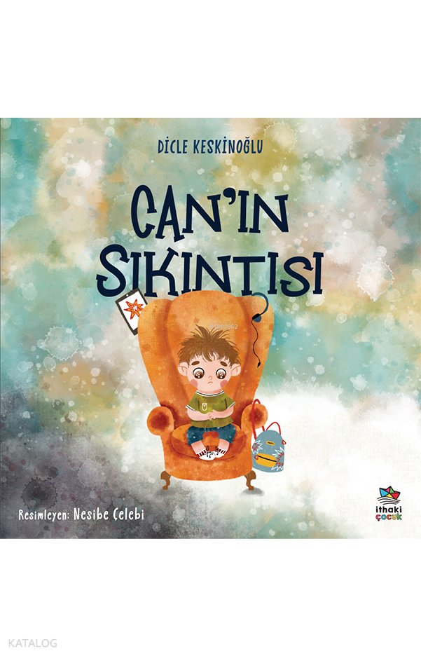 Can'ın Sıkıntısı - Dicle Keskinoğlu
