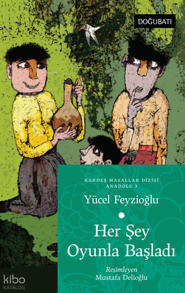 Her Şey Oyunla Başladı - Yücel Feyzioğlu