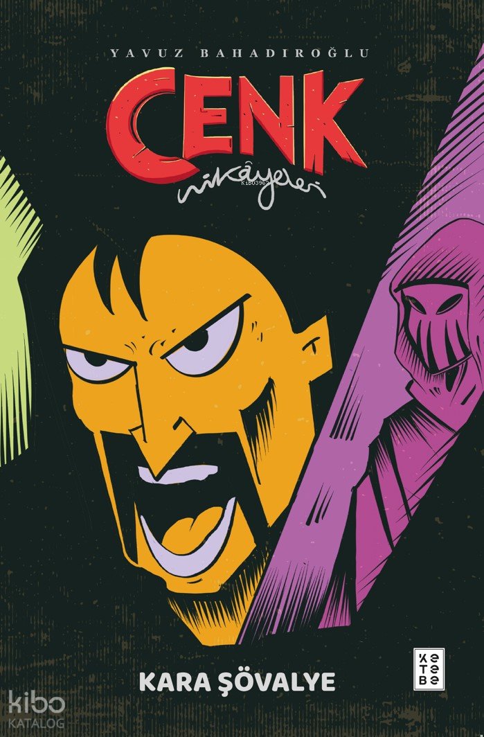 Cenk Hikâyeleri - Yavuz Bahadıroğlu
