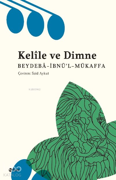 Kelile ve Dimne - Beydeba