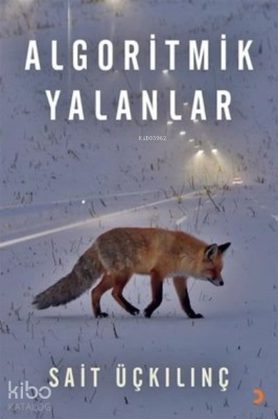 Algoritmik Yalanlar - Sait Üçkılınç