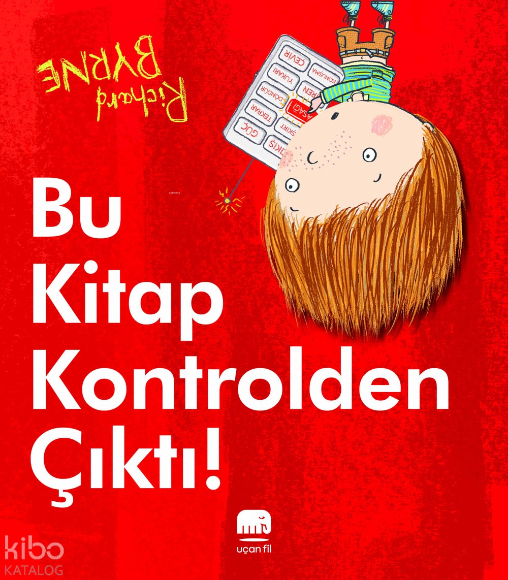 Bu Kitap Kontrolden Çıktı!