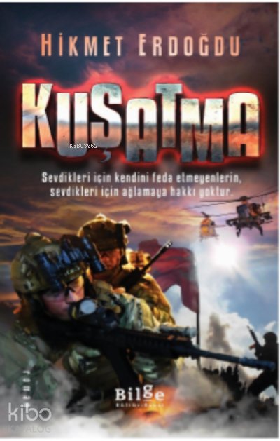 Kuşatma - Hikmet Erdoğdu