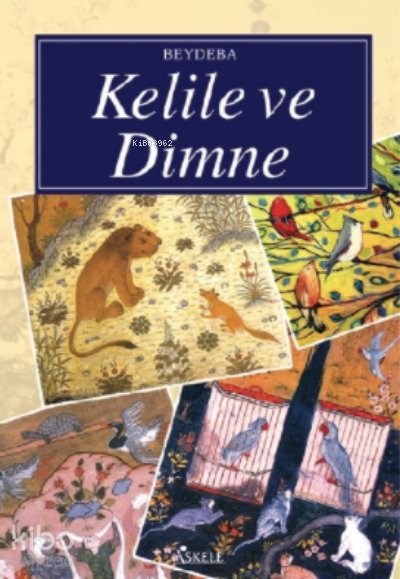Kelile ve Dimne - Beydeba