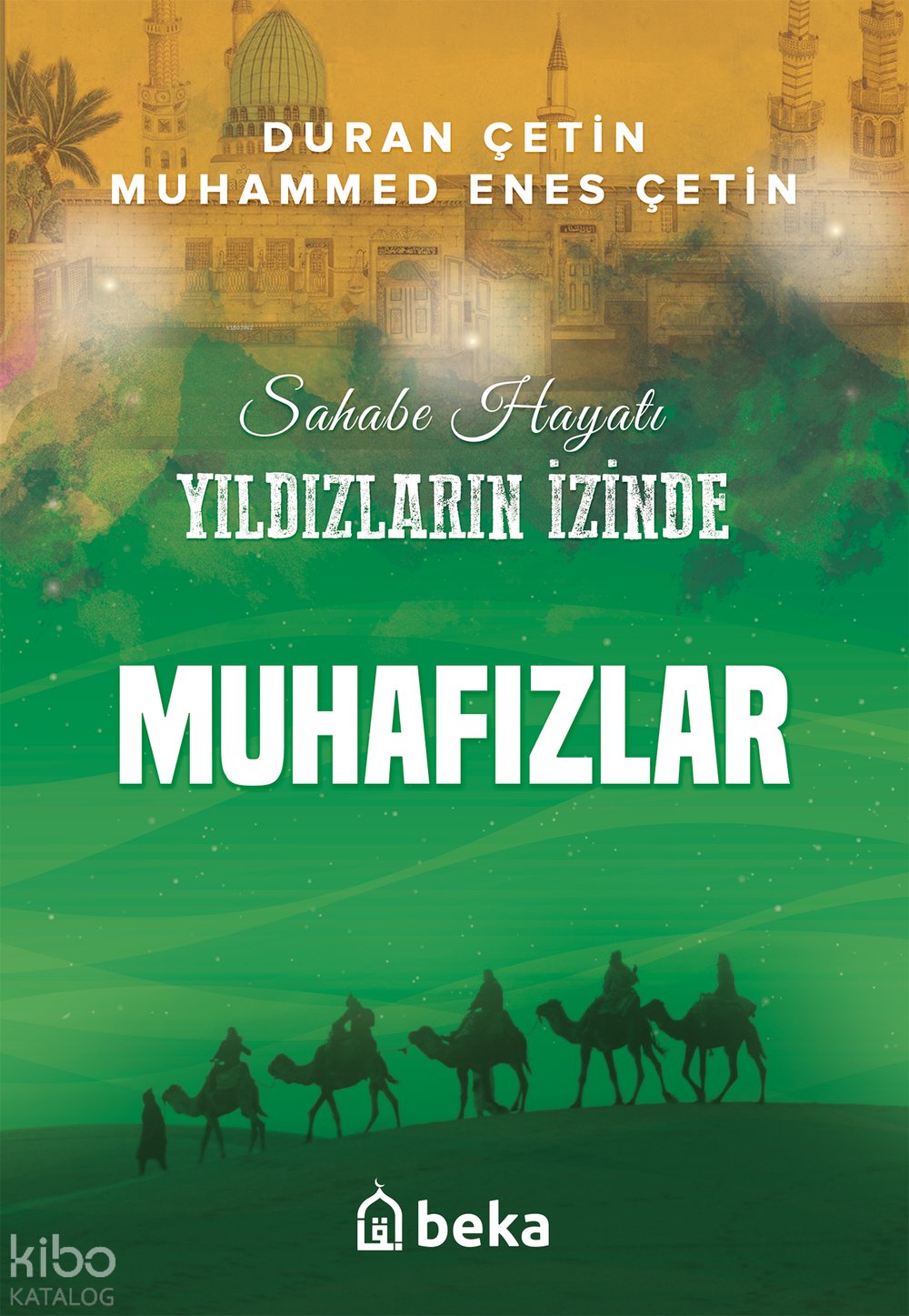 Muhafızlar - Yıldızların İzinde - Duran Çetin