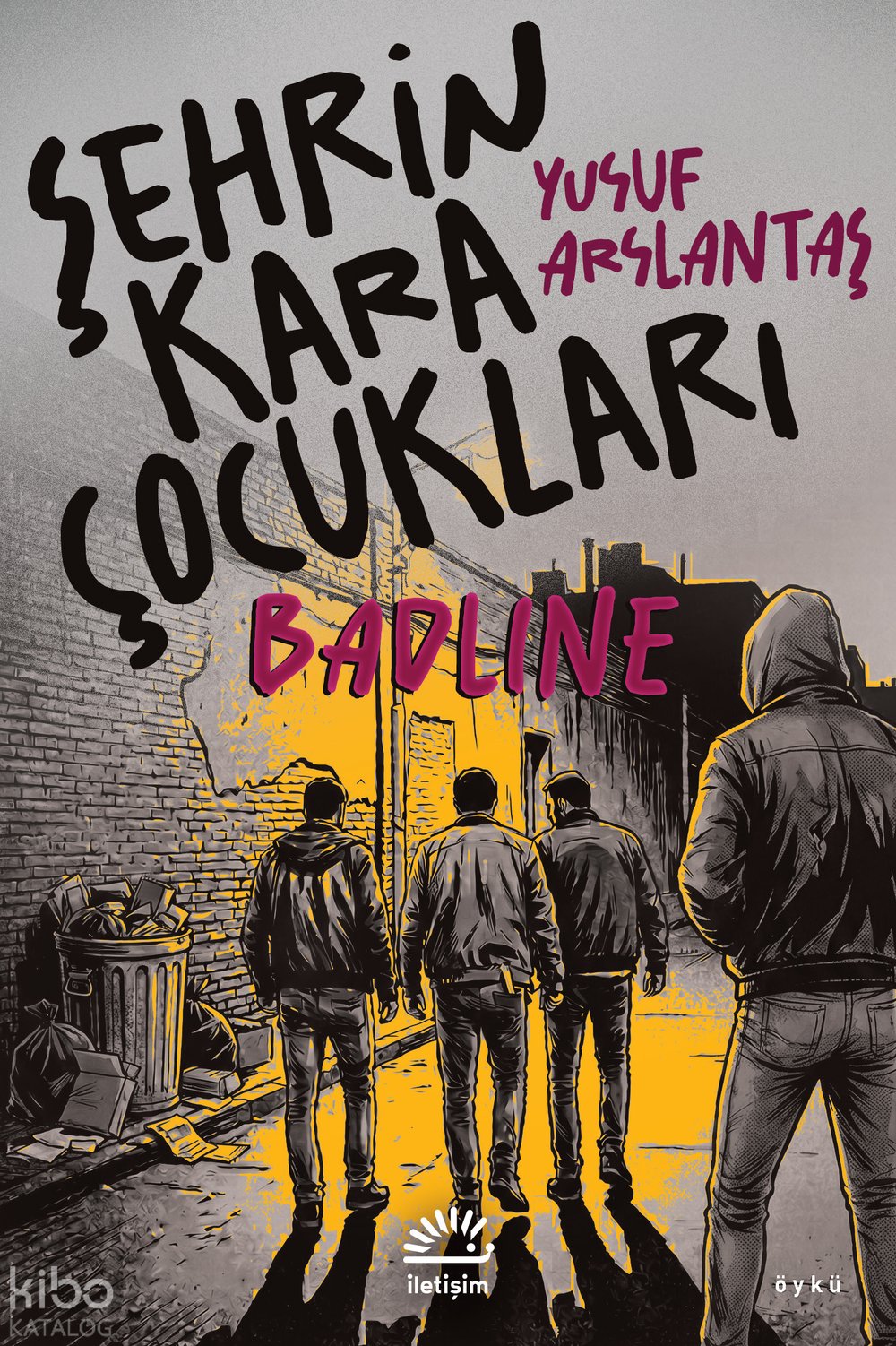 Şehrin Kara Çocukları