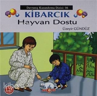 Kibarcık Hayvan Dostu